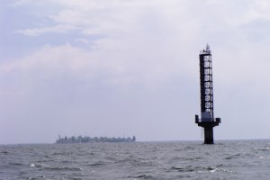 Морська прогулянка на Кінбурнську косу